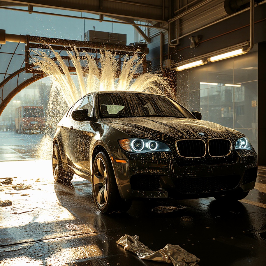 image from The Ultimate Guide to Professional Car Detailing: Maintaining Your Vehicle's Pristine Condition